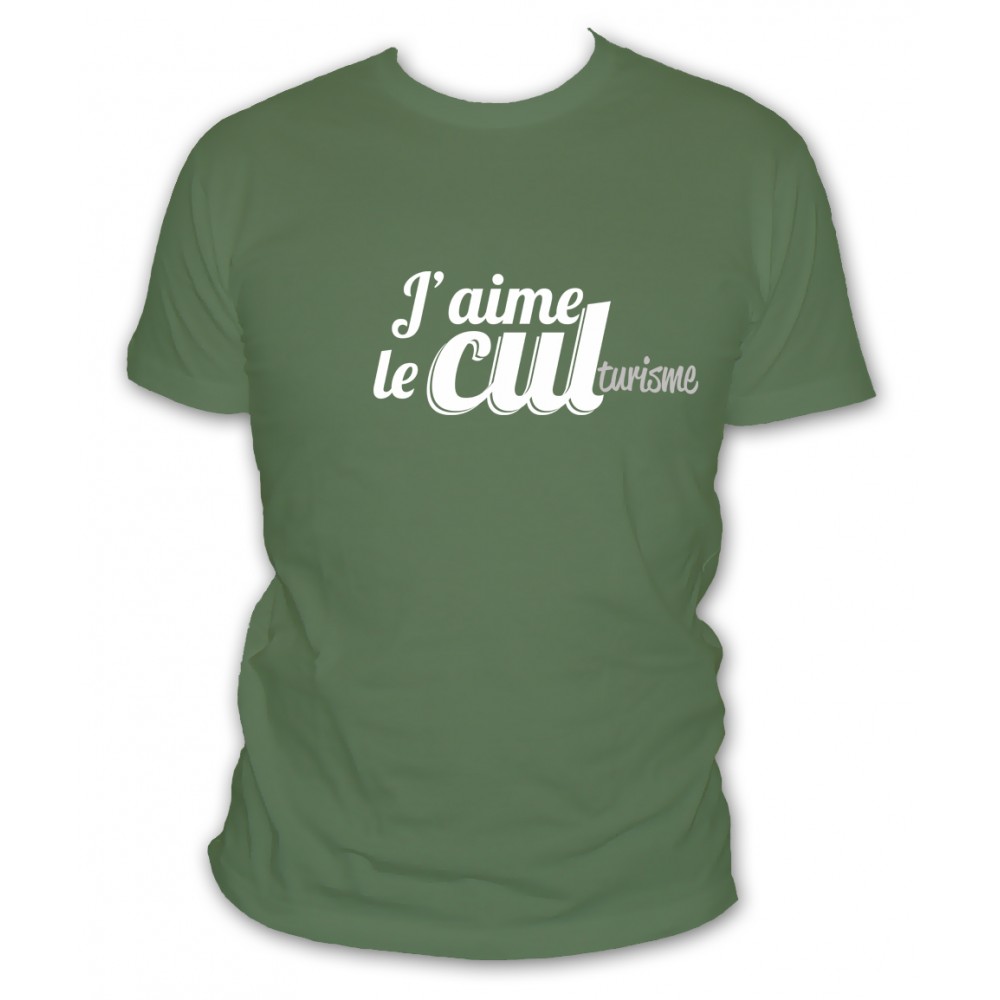 J'aime le culturisme