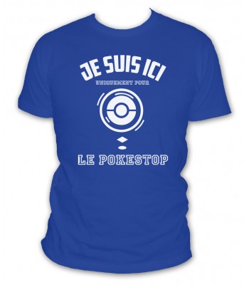 Je suis ici Le Pokestop