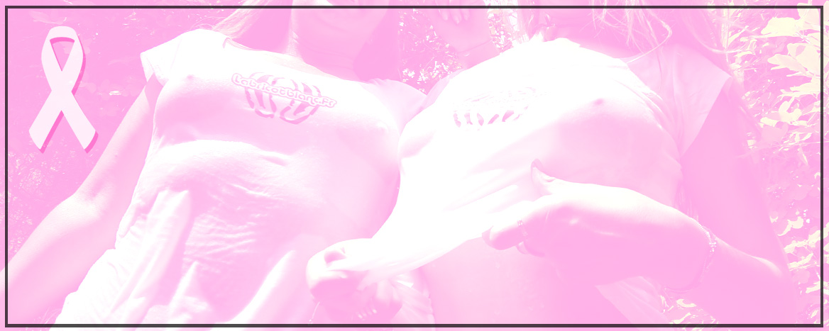 Tshirt Octobre en rose