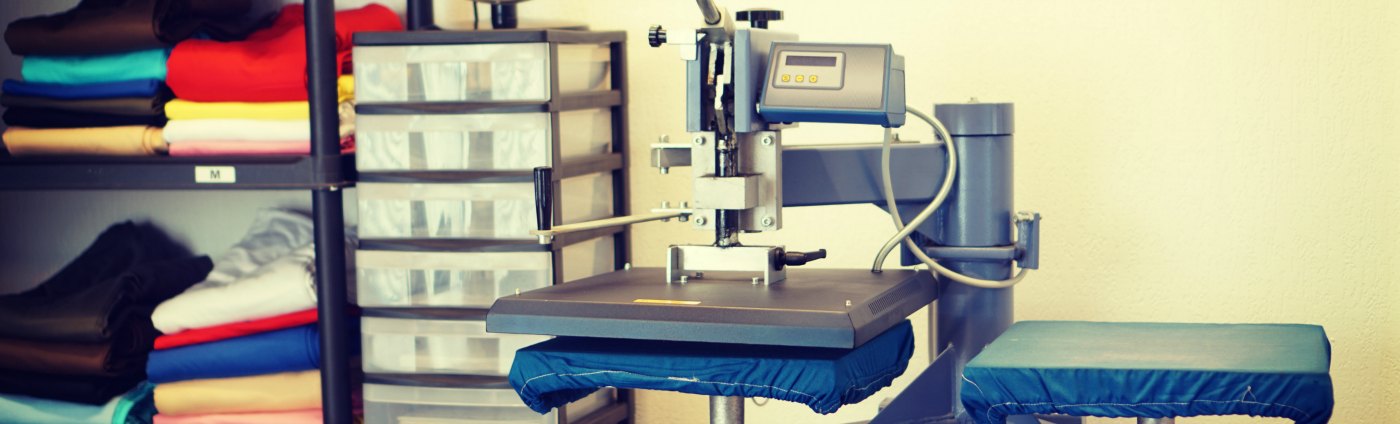 appareil de sérigraphie