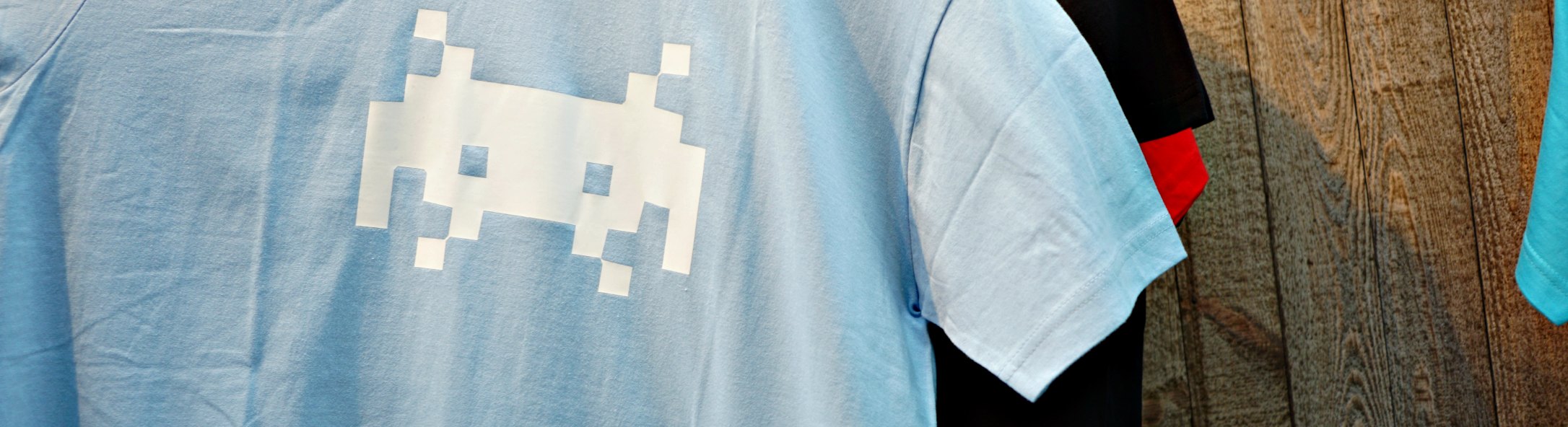 T-shirt Top Jeux Vidéos