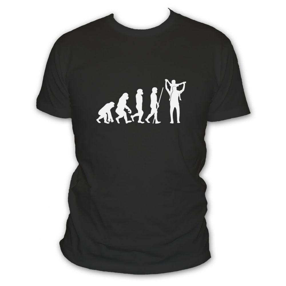 T-shirt Evolition