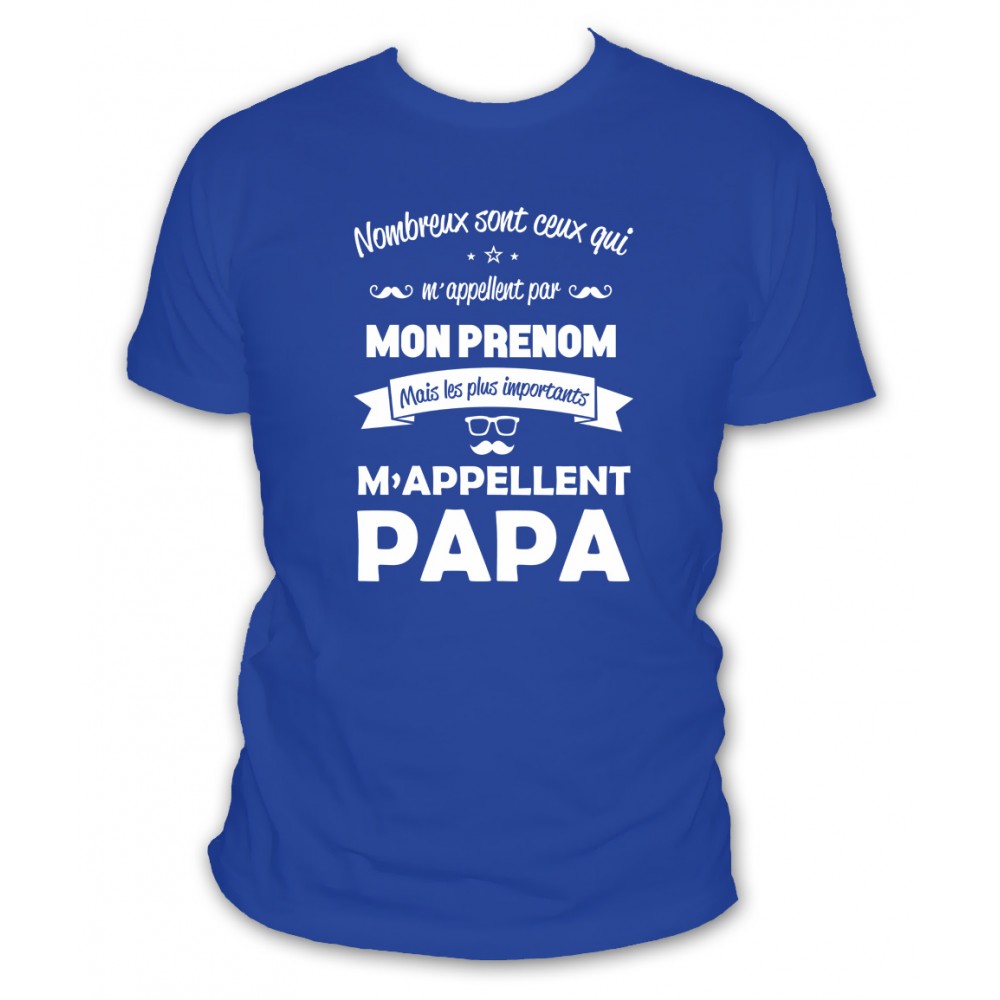 t-shirt papa