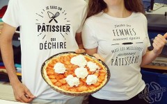 Je suis un patissier qui déchire