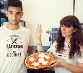 Je suis un patissier qui déchire