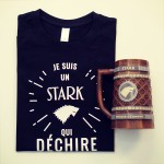 Je suis un stark qui déchire