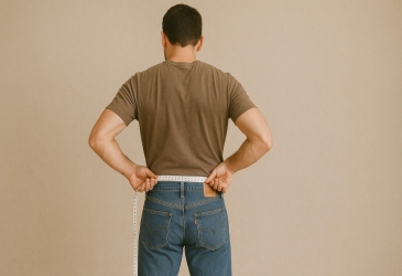 Comment choisir sa taille de jean Levi's sans se tromper