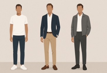 Maîtriser le Style Casual Masculin : Votre Guide Complet par Labricotblanc