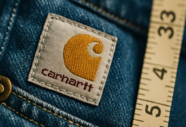 Comment bien choisir sa taille Carhartt : le guide complet de L'Abricot Blanc